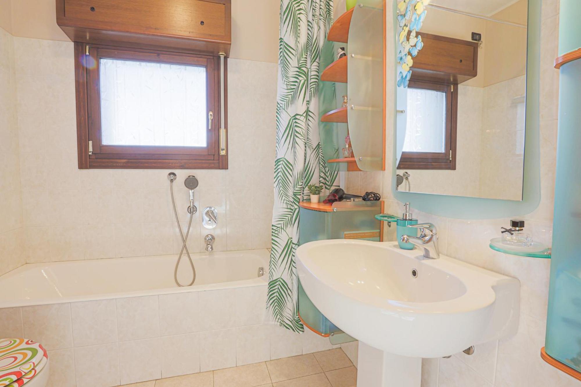 Matrimoniale Sud Milano, Bagno Privato Privatunterkunft *