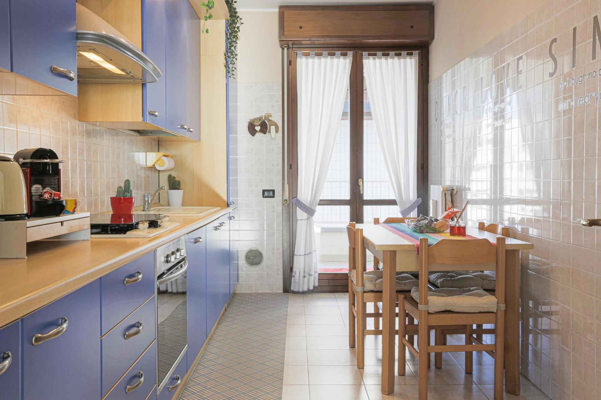 Matrimoniale Sud Milano, Bagno Privato