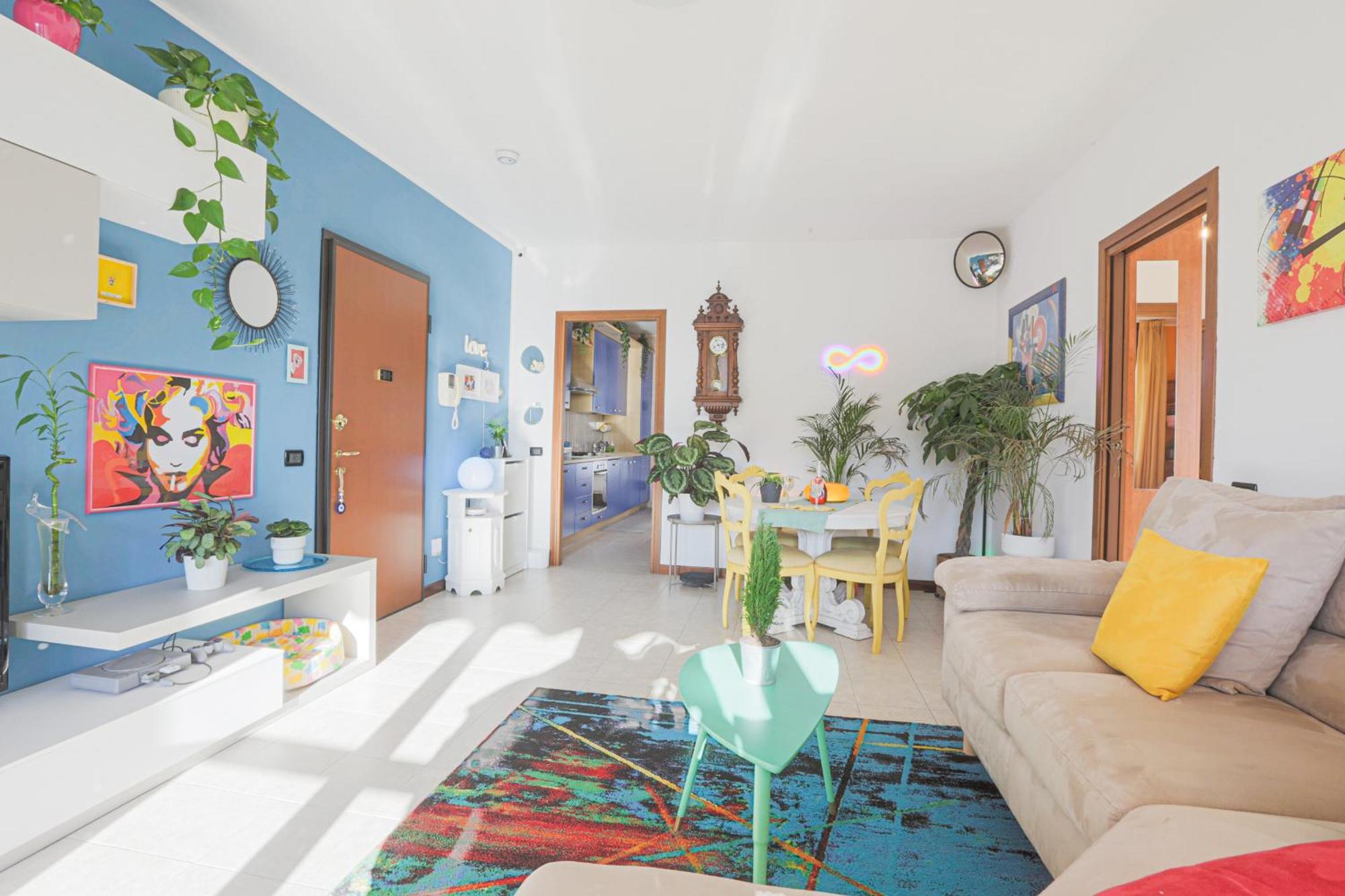 Homestay Matrimoniale Sud Milano, Bagno Privato *