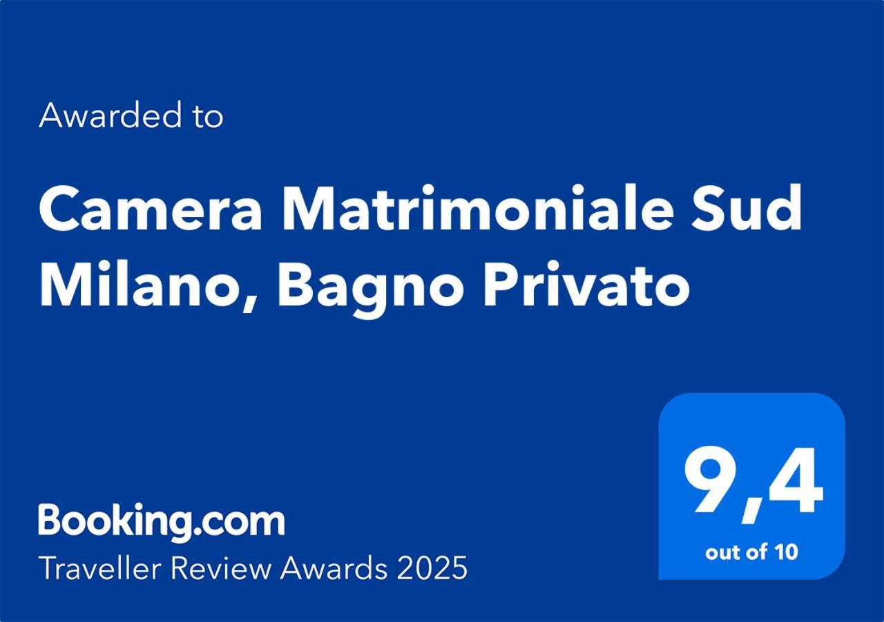 Matrimoniale Sud Milano, Bagno Privato *